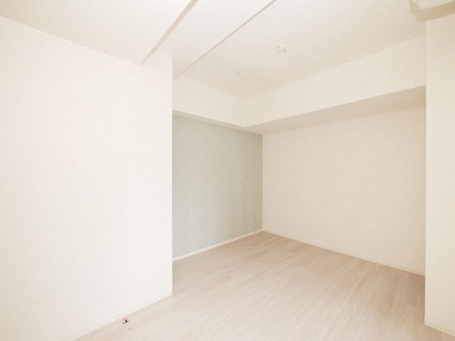 Dimus新大阪の居間・リビング