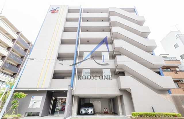 スカイコート押上第３