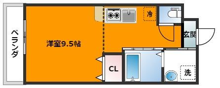 【間取り】 | リビングライフ長瀬