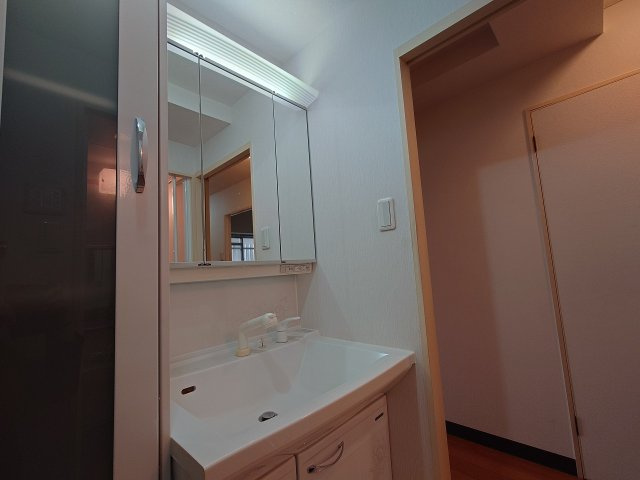 【独立洗面台】 | ミリオンコーポラス白鷺（C-4）