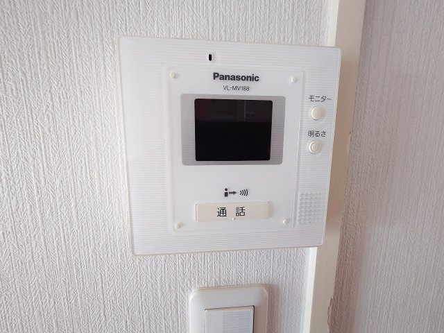 【セキュリティ】 | ミリオンコーポラス白鷺（C-4）