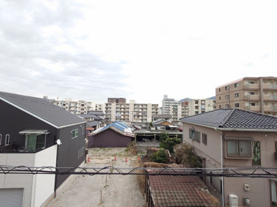 【展望】 | ミリオンコーポラス白鷺（C-4）