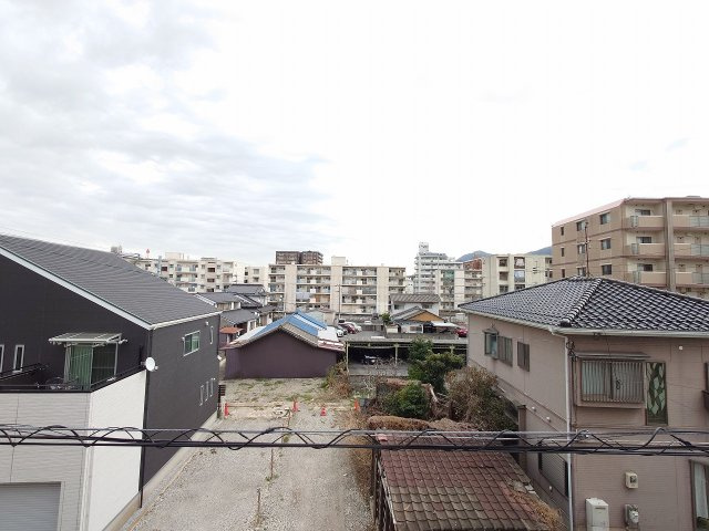 【展望】 | ミリオンコーポラス白鷺（C-4）