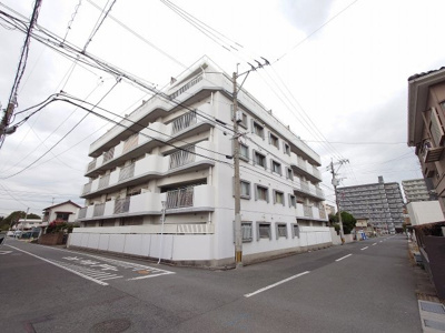 【外観】 | ミリオンコーポラス白鷺（C-4）