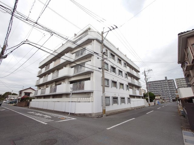 【外観】 | ミリオンコーポラス白鷺（C-4）