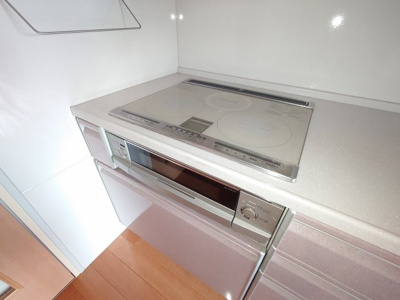 【キッチン】 | ミリオンコーポラス白鷺（C-4）