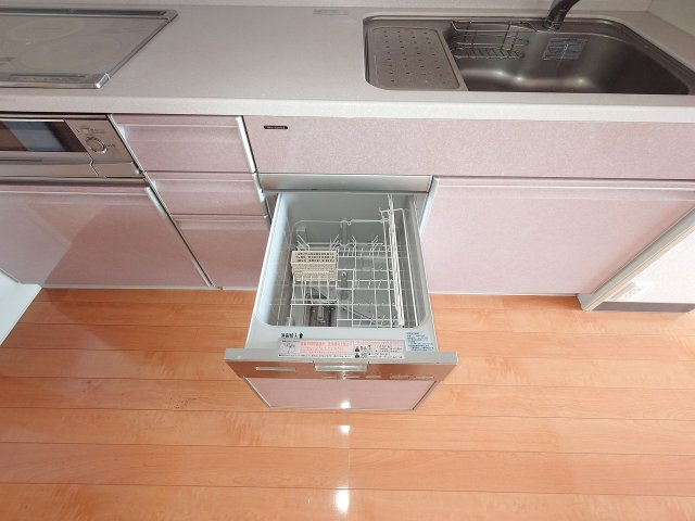 【キッチン】 | ミリオンコーポラス白鷺（C-4）