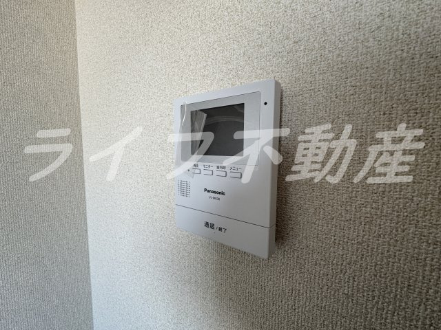 ツカサロイヤルハイツ瓢箪山のセキュリティ