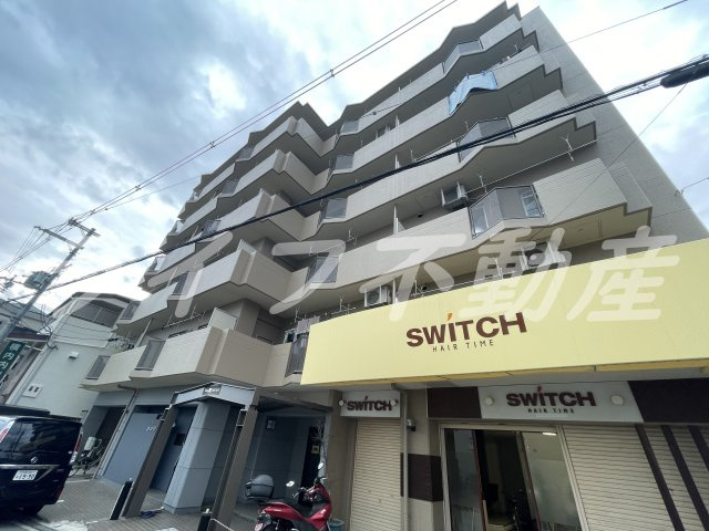 ツカサロイヤルハイツ瓢箪山