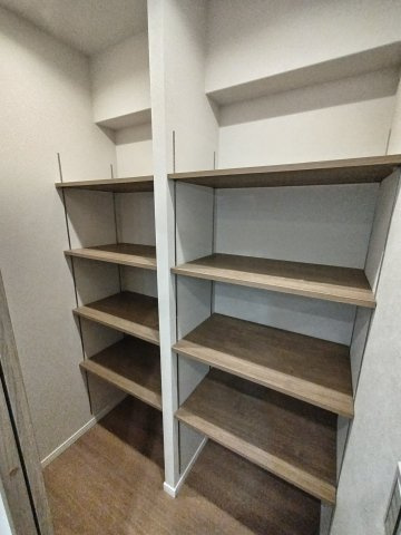【収納】サンパーク青山 