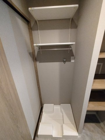 【ランドリースペース】サンパーク青山 