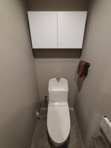 【トイレ】サンパーク青山 