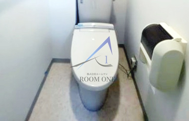 ビューテラス向丘のトイレ|トイレです。