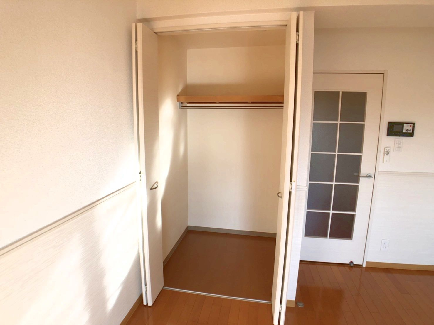 ライトステージ(近畿大学　一人暮らし)の収納