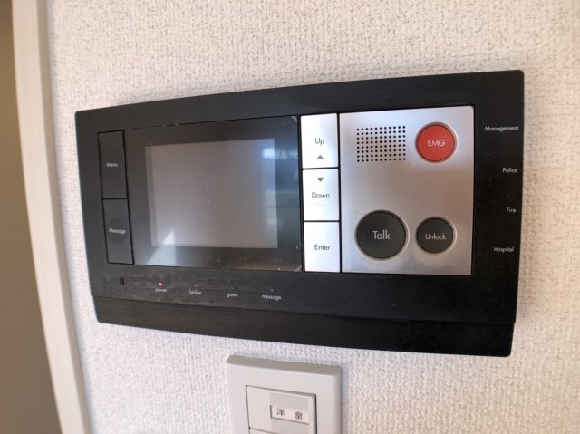 ライトステージ(近畿大学　一人暮らし)のセキュリティ