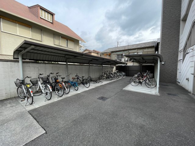 ライトステージ(近畿大学　一人暮らし)のその他共用部分