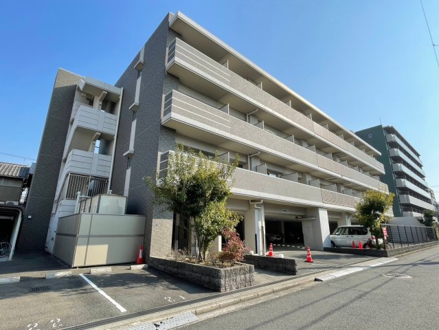 ライトステージ(近畿大学　一人暮らし)の外観
