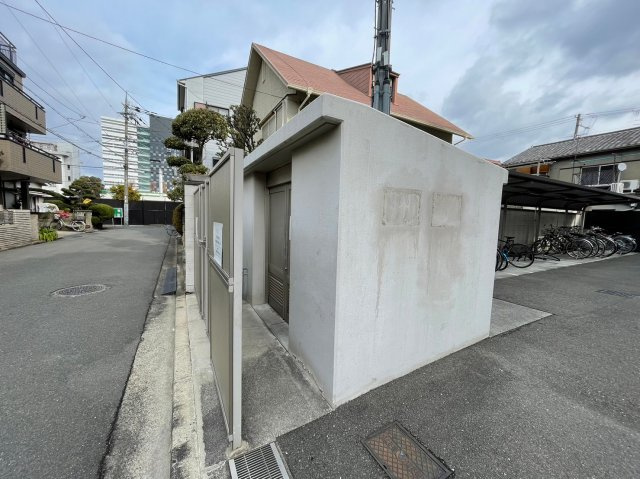 ライトステージ(近畿大学　一人暮らし)のその他共用部分