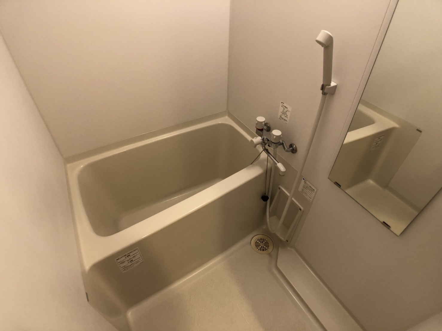 ライトステージ(近畿大学　一人暮らし)の浴室
