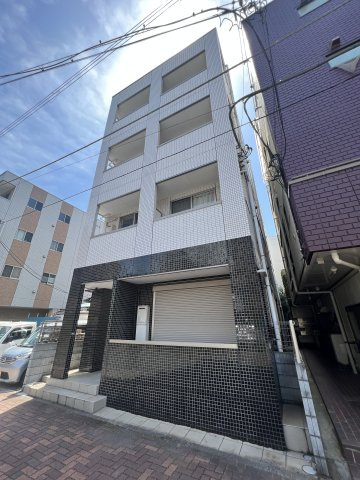 【外観】 | PARK HILLS SHINJYUKU