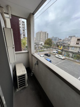 【バルコニー】