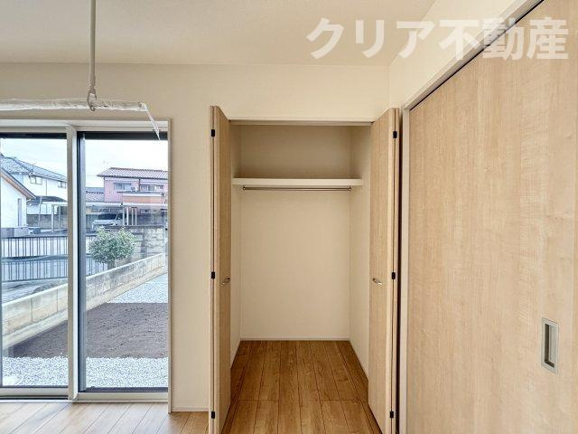 【収納】 | 前橋市下新田町新築