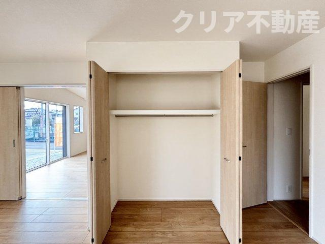 【収納】 | 前橋市下新田町新築