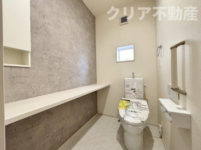 【トイレ】 | 前橋市下新田町新築