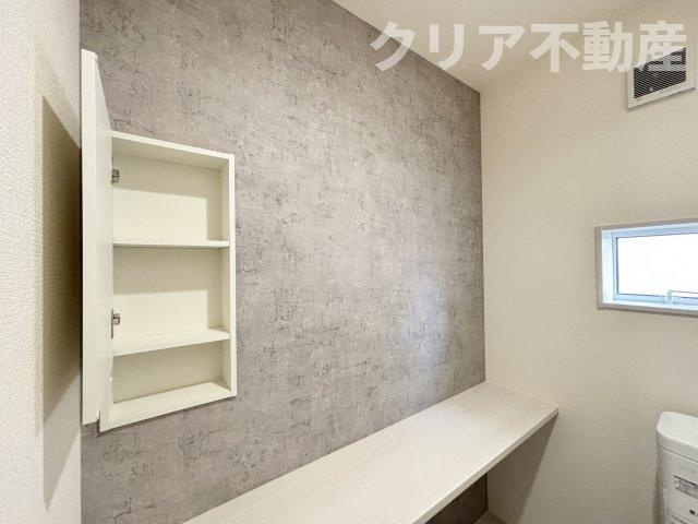 【トイレ】 | 前橋市下新田町新築