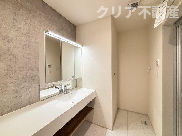 【洗面所】 | 前橋市下新田町新築