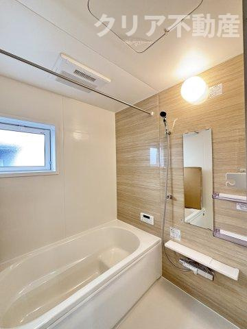 【浴室】 | 前橋市下新田町新築