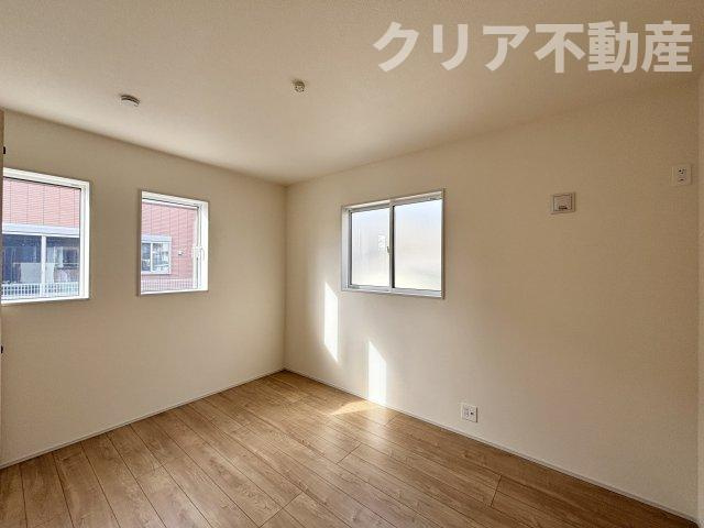 【洋室】 | 前橋市下新田町新築