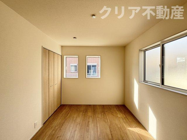 【寝室】 | 前橋市下新田町新築