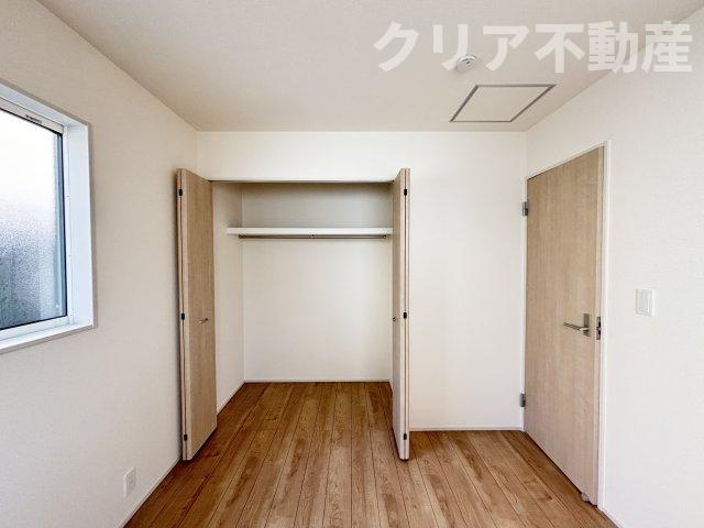 【収納】 | 前橋市下新田町新築