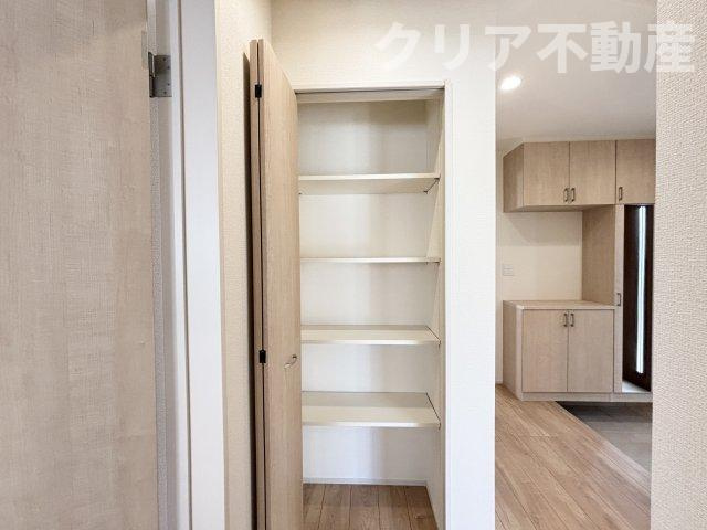 【収納】 | 前橋市下新田町新築
