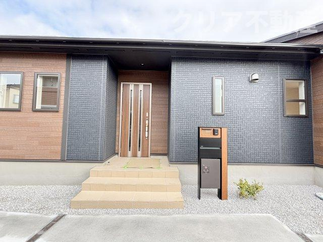 【エントランス】 | 前橋市下新田町新築