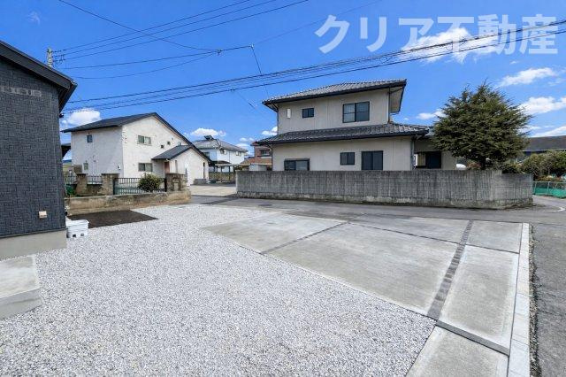 【駐車場】 | 前橋市下新田町新築