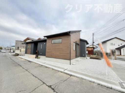 【外観】 | 前橋市下新田町新築