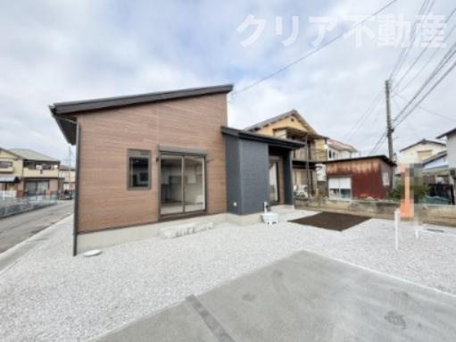 【外観】 | 前橋市下新田町新築