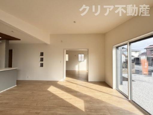 【居間・リビング】 | 前橋市下新田町新築