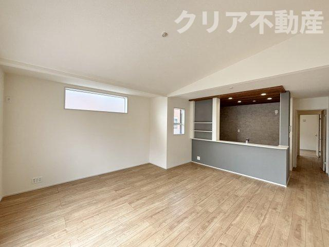 【居間・リビング】 | 前橋市下新田町新築