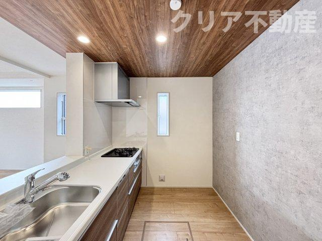 【キッチン】 | 前橋市下新田町新築