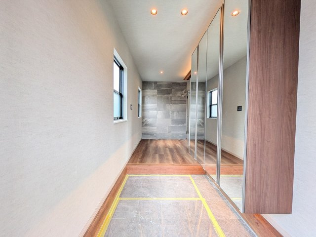 八王子市　めじろ台　中古戸建ての庭|～ガーデニングなども楽しめる庭付き～