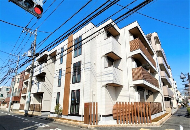 【外観】 | Auspicious　House