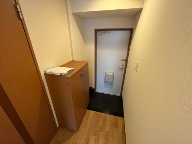 フォレスト　シャレの玄関|玄関