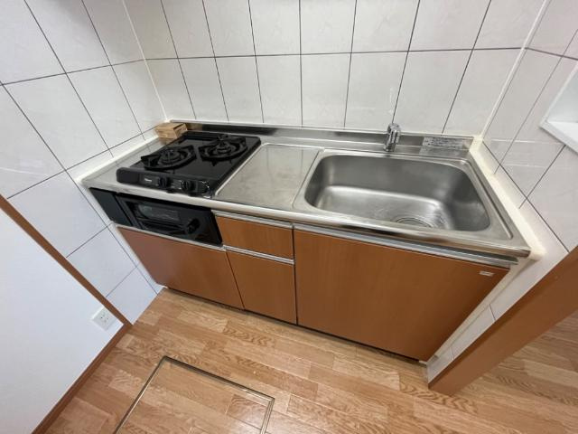 フォレスト　シャレのキッチン|キッチン