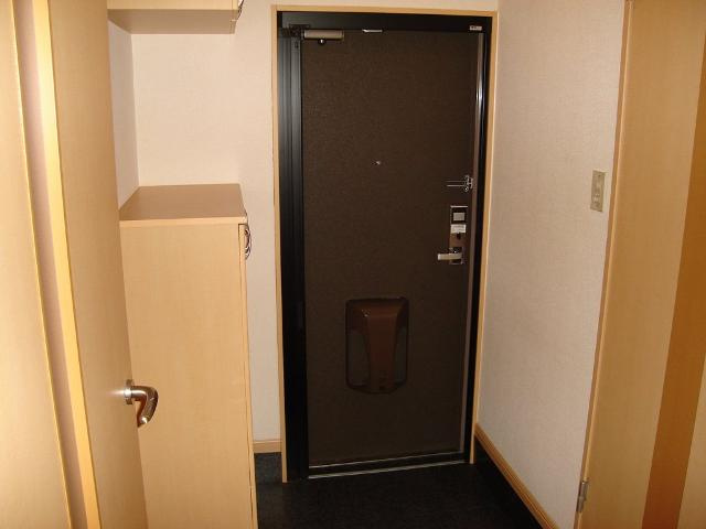 ハイムエスポワール・Ｆの玄関|玄関