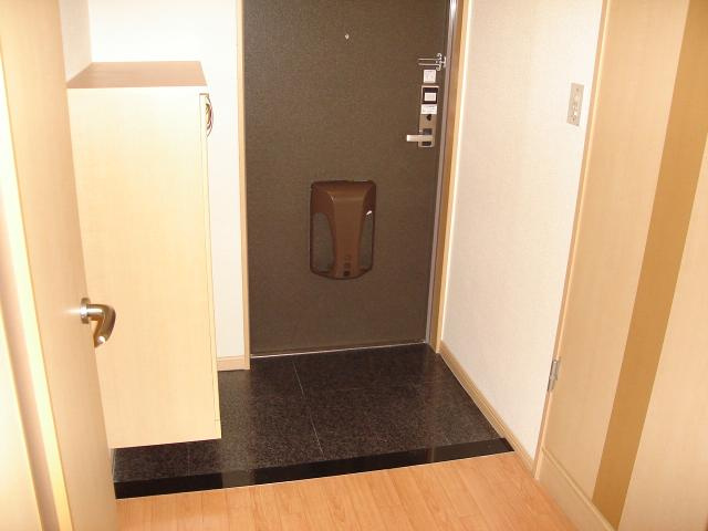 ハイムエスポワール・Ｆの玄関|玄関