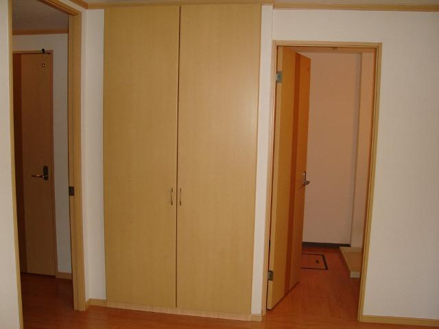 ハイムエスポワール・Ｆの居間・リビング|リビング