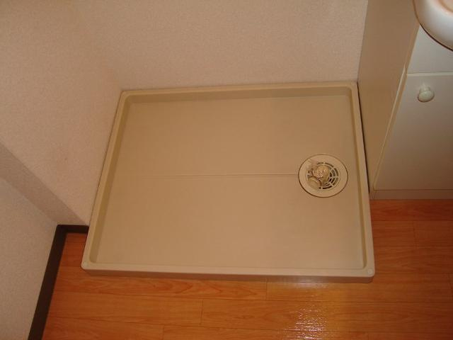 ハイムエスポワール・Ｆのその他|洗濯パン